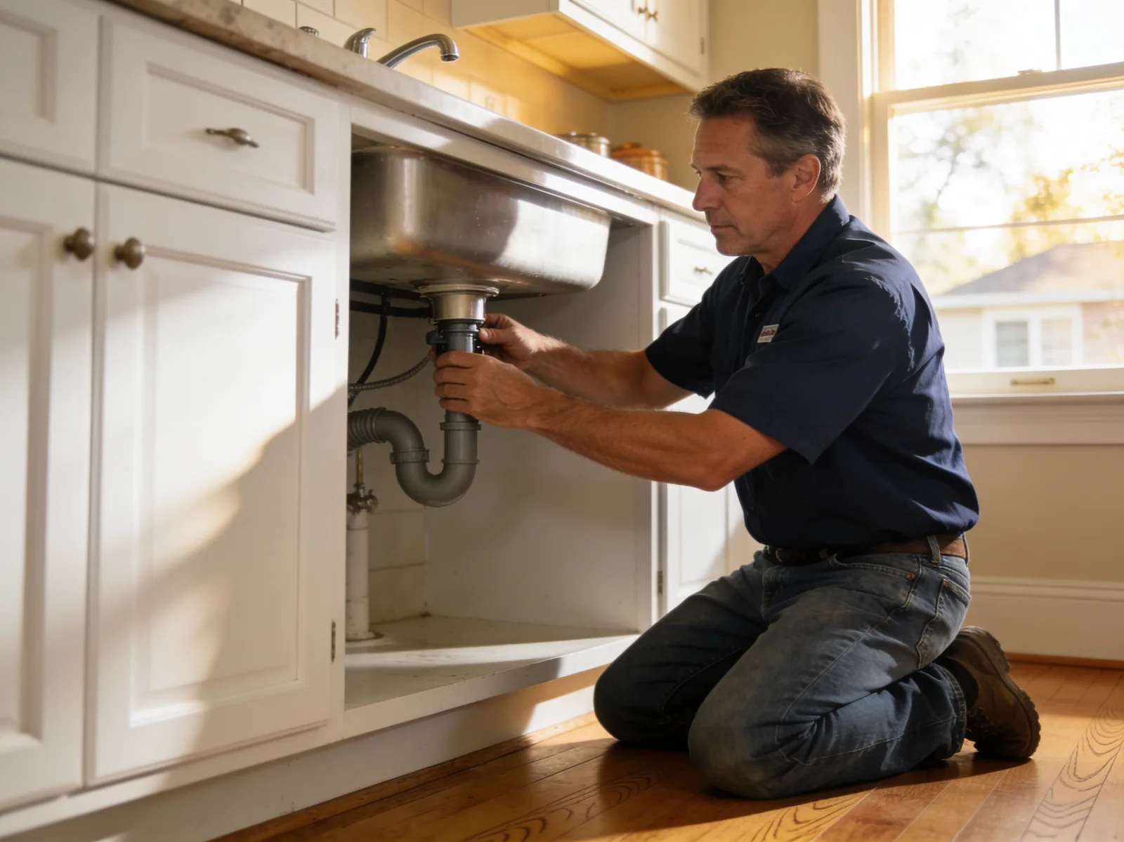 Plumber company in Polk City, IA
